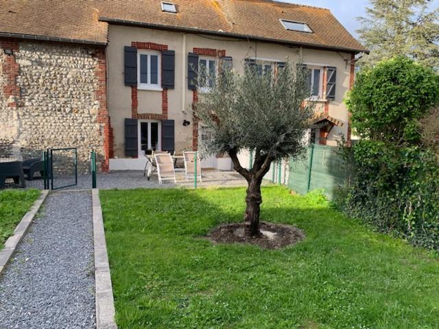 La Maison De L'Olivier Poses Экстерьер фото