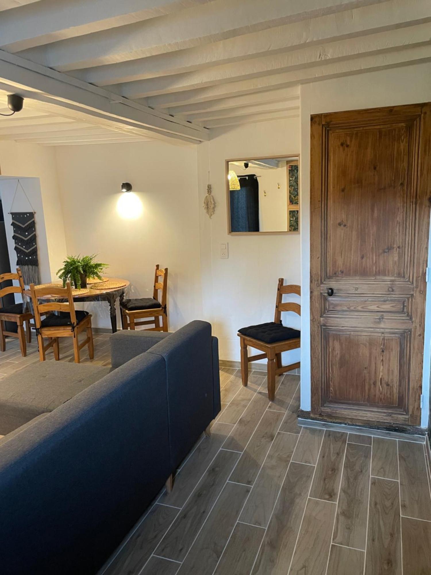 La Maison De L'Olivier Poses Экстерьер фото